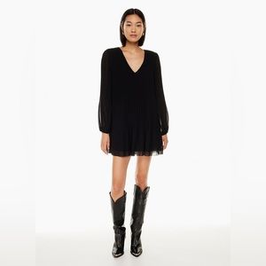 Wilfred Prophecy Mini Dress Aritzia